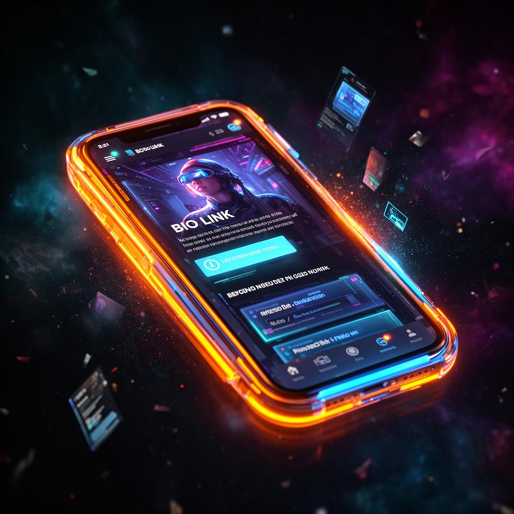 Bio futurista Tanab.io