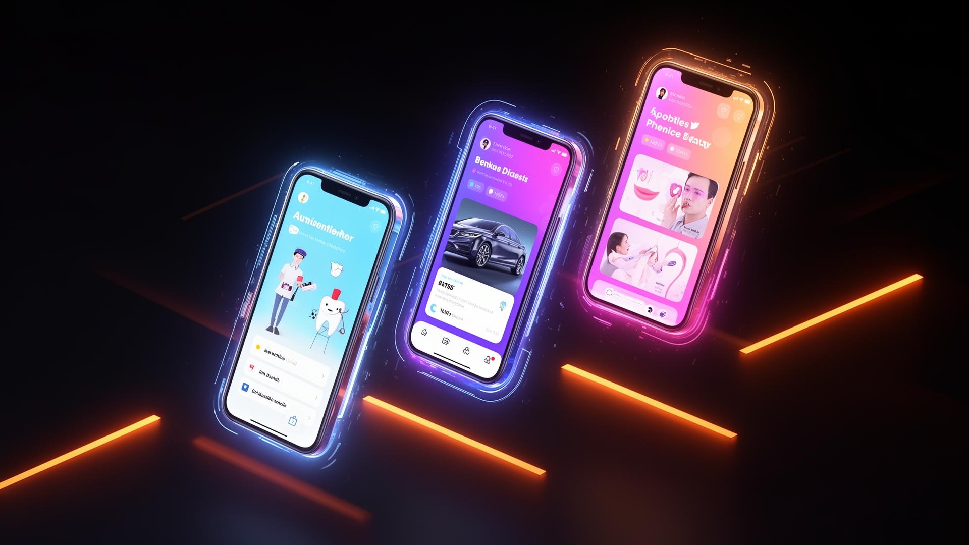 Mockups de bios Tanab.io